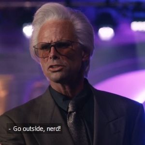 Meet your Posher, James